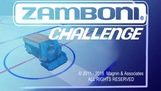 Zamboni Challenge screenshot 1