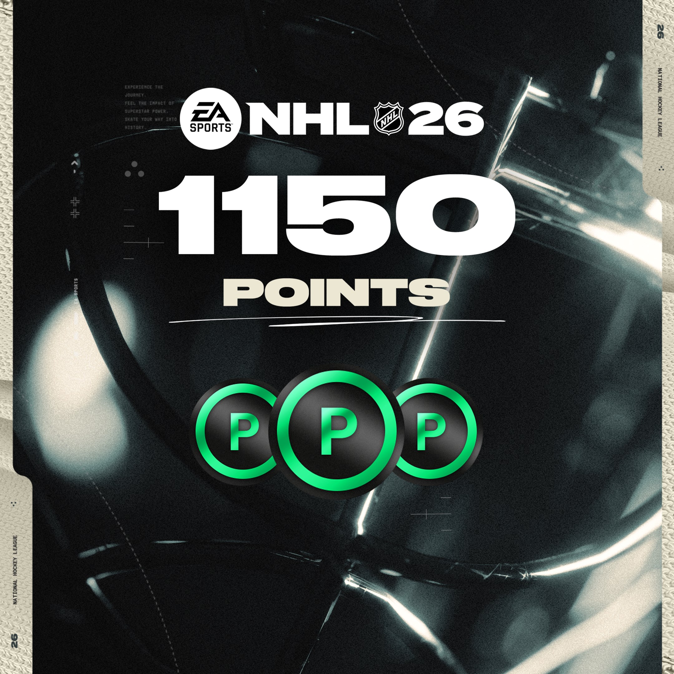 NHL 26 - NHL POINTS 1.150