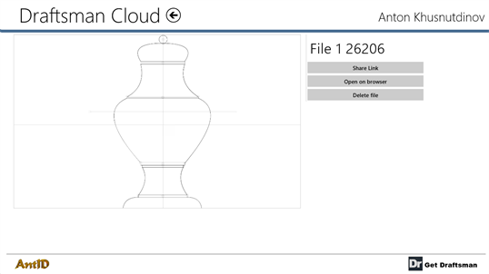 Draftsman Cloud screenshot 3