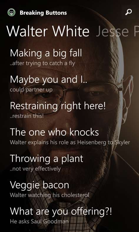 Breaking Buttons Screenshots 1