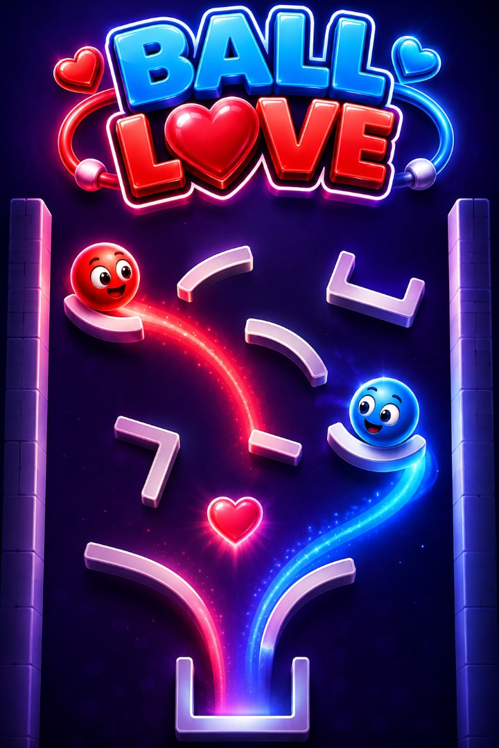 Ball Love cover art