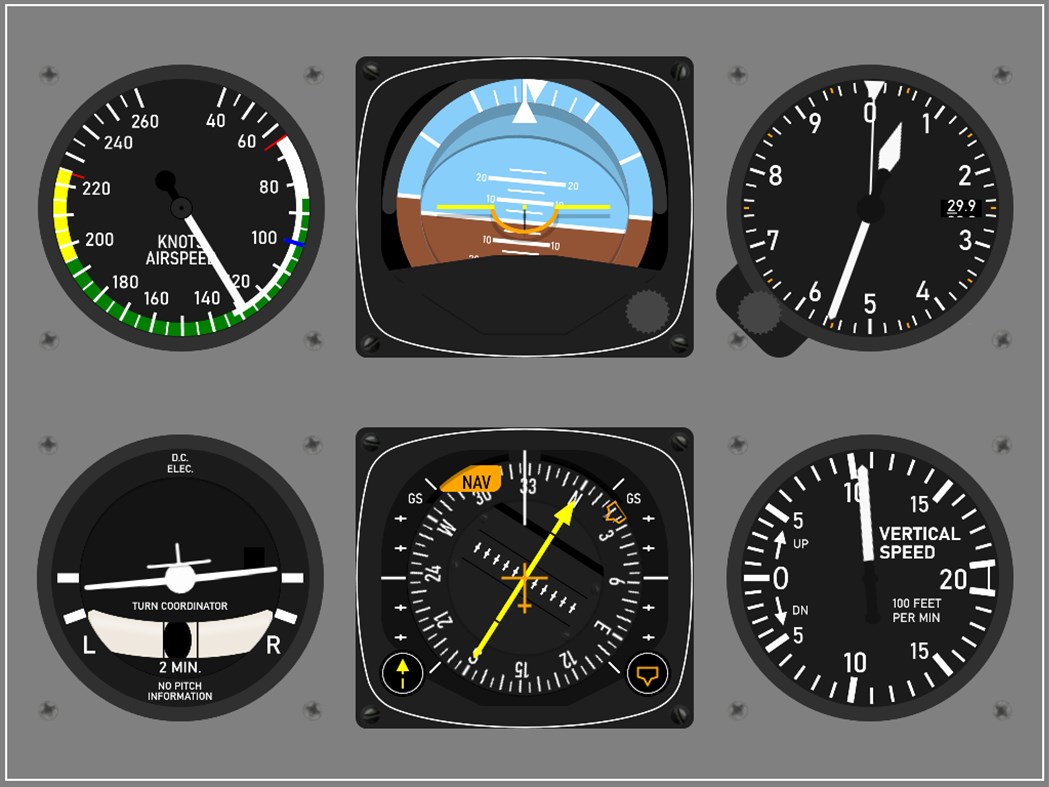 #1. Virtual Flight Sim Hardware Client (Windows) Bởi: Pollypot Software (SM IT Services)
