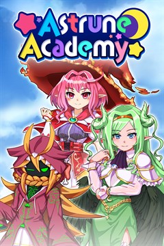 Cover poster for Astrune Academy