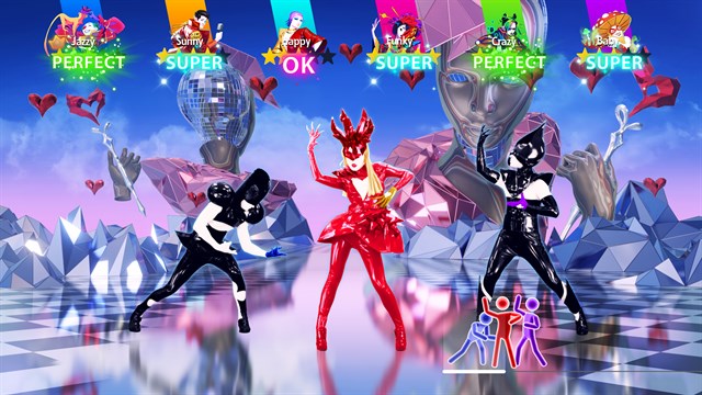Just Dance 2025 Edition screenshot 3