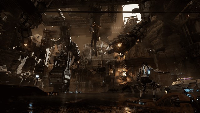Steel Seed - Battlesuits Pack screenshot 3