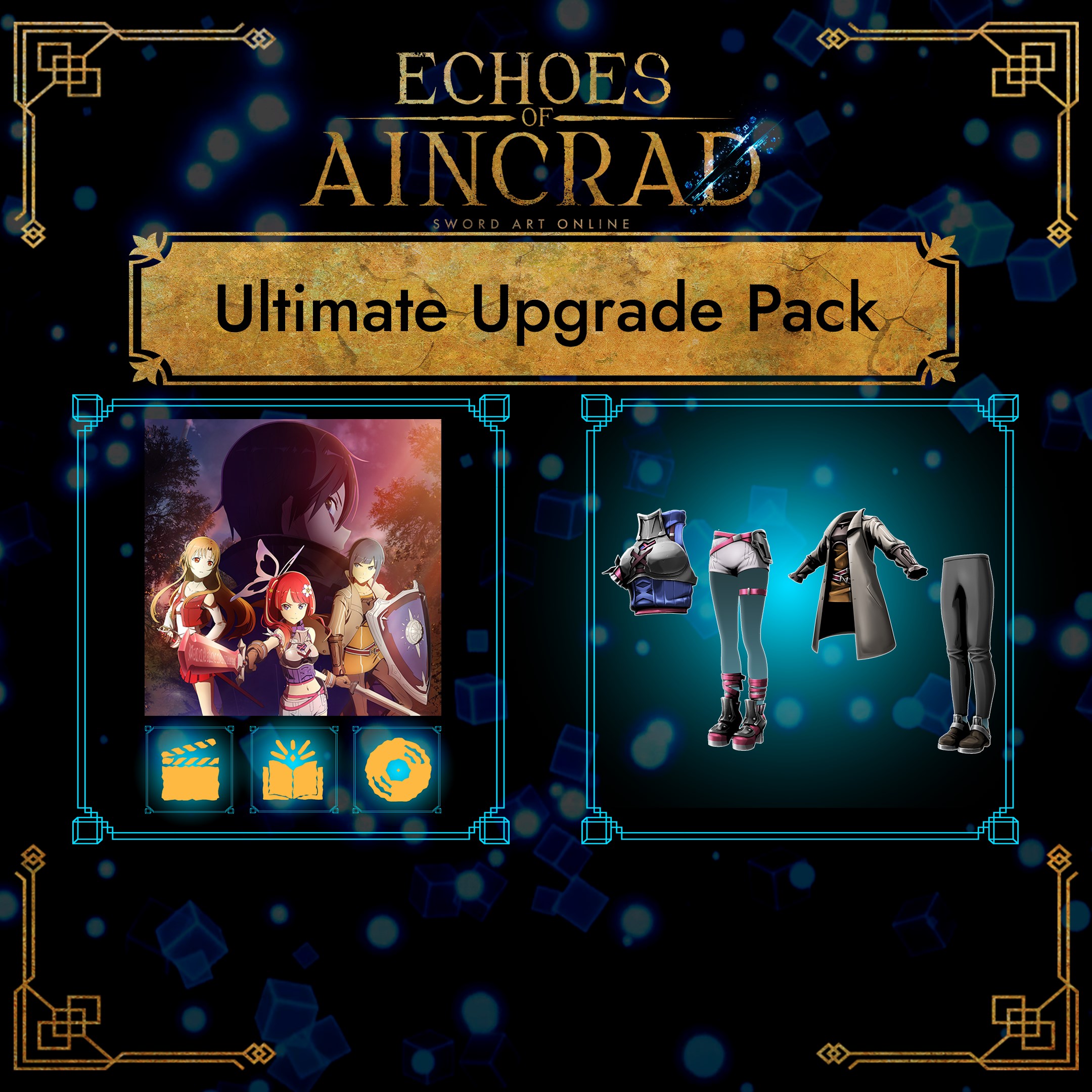 Echoes of Aincrad - Ultimate Upgrade Pack