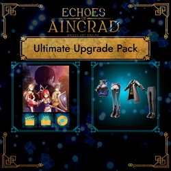 Echoes of Aincrad - Ultimate Upgrade Pack