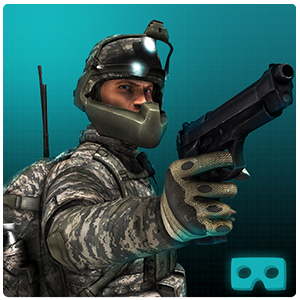 Mountain Adventure Shooting VR