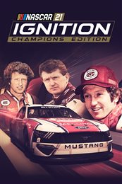 Aperçu NASCAR 21: Ignition - Champions Edition