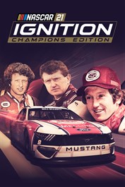 NASCAR 21: Ignition - Champions Edition