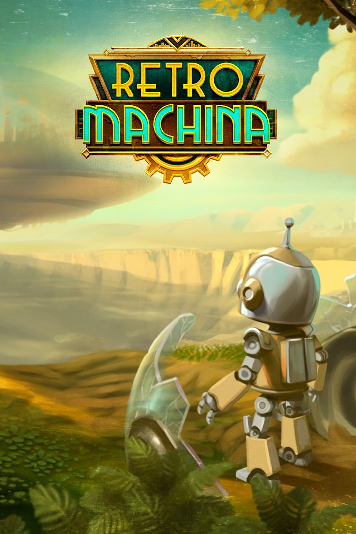 Retro Machina image