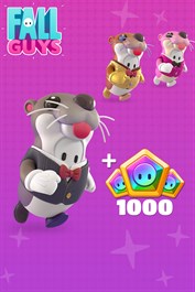 Fall Guys - Otter Delights Pack