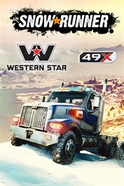 SnowRunner – Western Star 49X