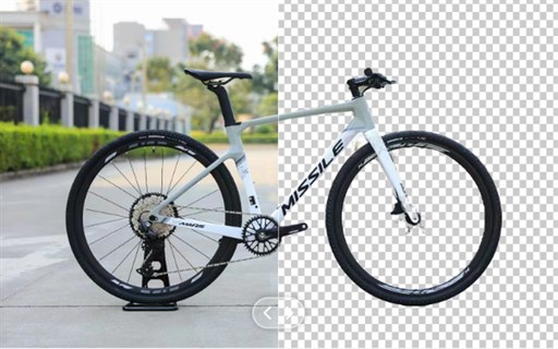 E-com Remove image Background - Complemento de edge