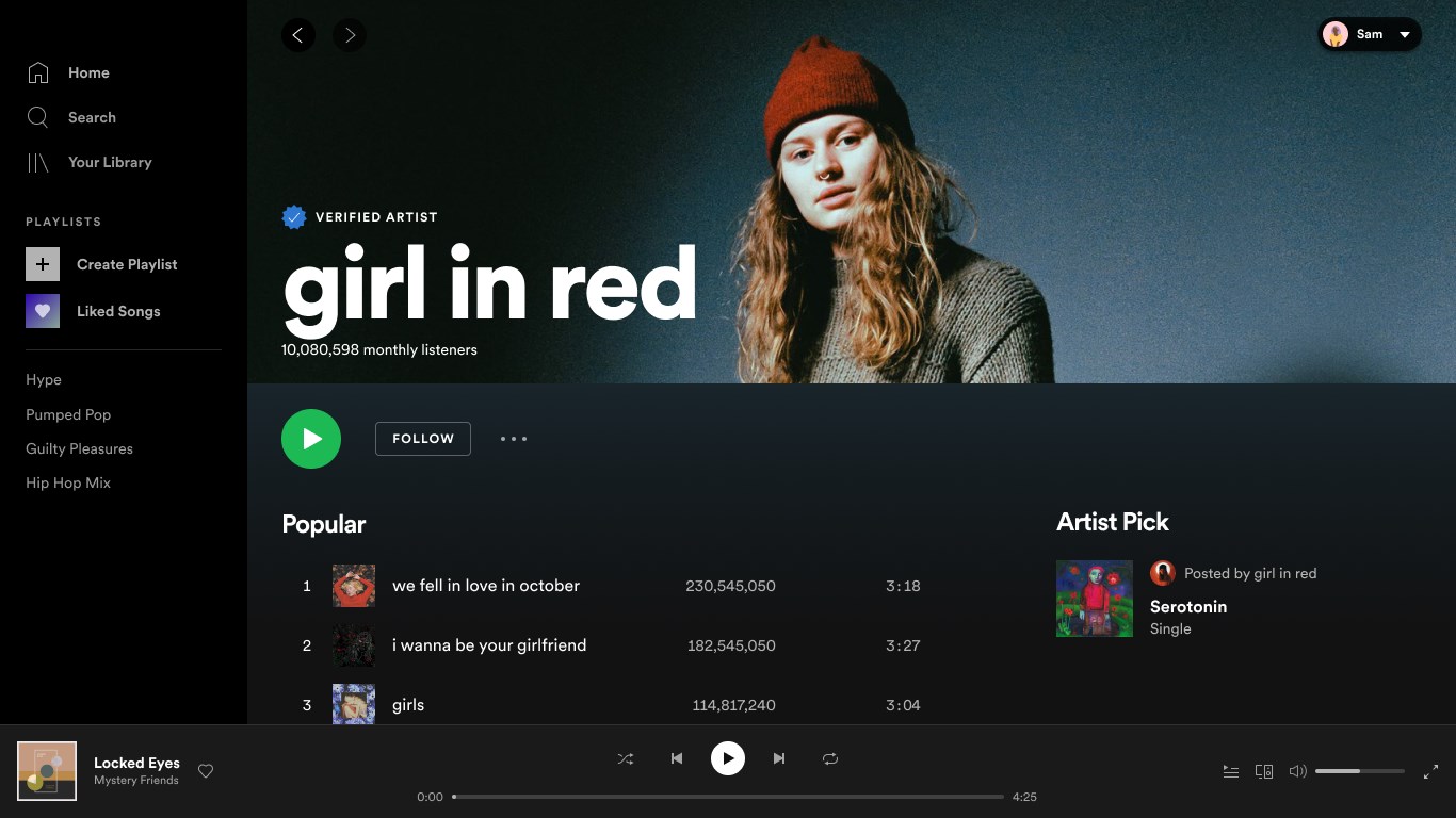 Spotify: Music and Podcasts for Windows Crack (Premium, No Ads) 2