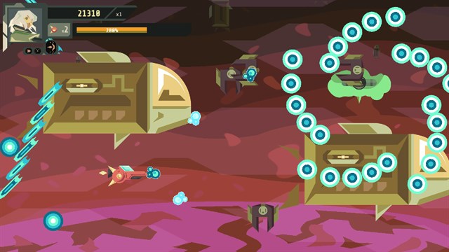 Cycle Chaser H-5 screenshot 1