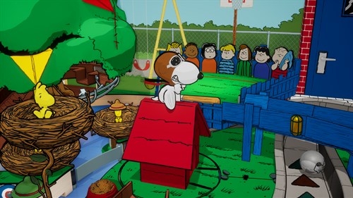 Pinball FX - Peanuts' Snoopy Pinball