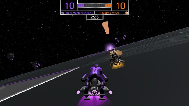 Space Hockey screenshot 1