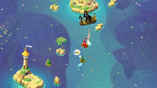 Pirate Bloopers screenshot 2