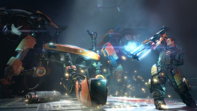 The Surge 1 & 2 - Dual Pack (Xbox) screenshot 1
