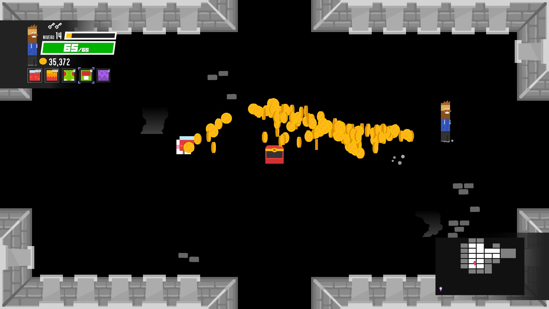 PONG Quest screenshot 6