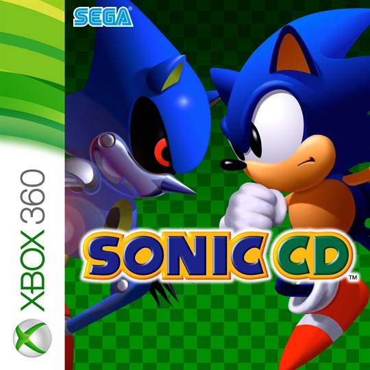 Sonic CD for xbox