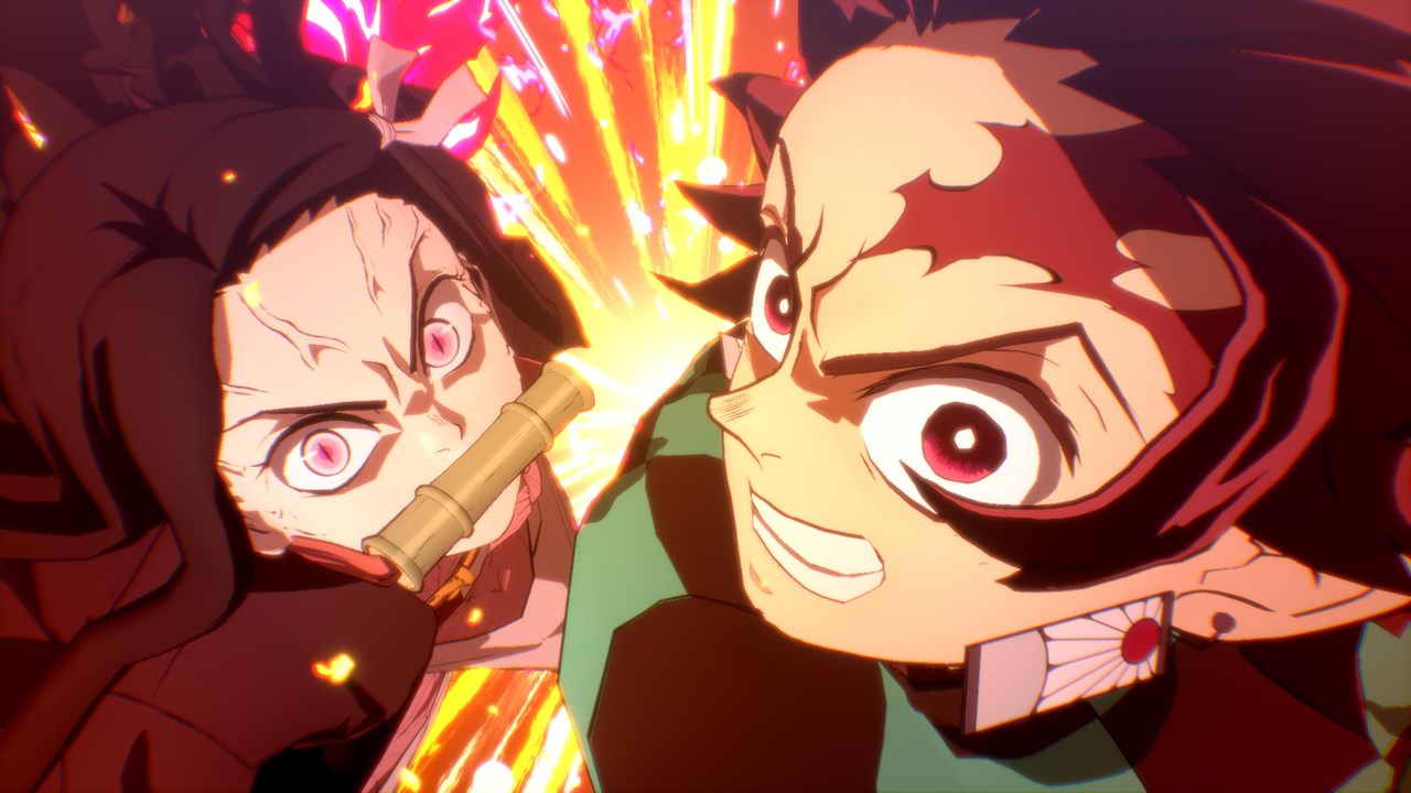 Demon Slayer -Kimetsu no Yaiba- The Hinokami Chronicles 2 screenshot 1
