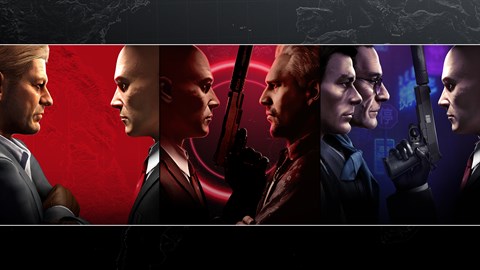 HITMAN World of Assassination Celebrity Bundle