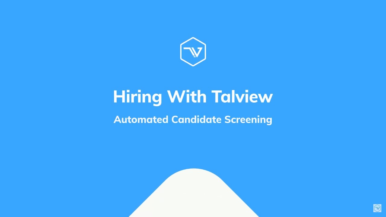Automated Candidate Screening