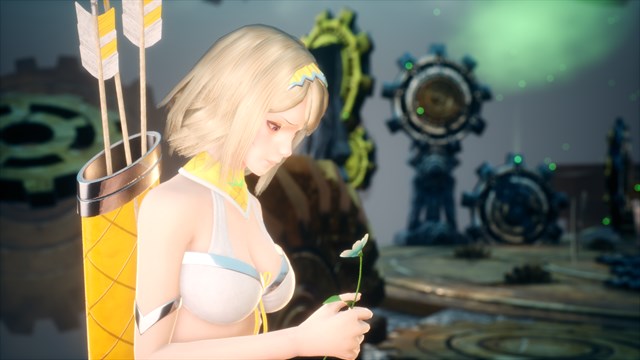 AeternoBlade II : Infinity - Pineapple Royale screenshot 2