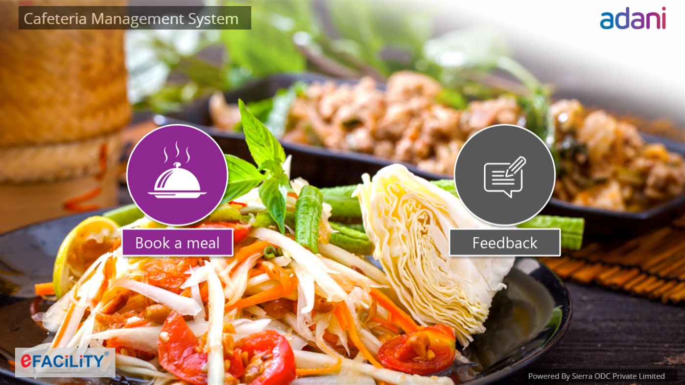 #1. eFACiLiTY® KIOSK (Windows) 게시자: SIERRA ODC Private Limited