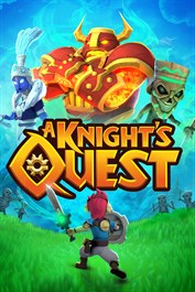 A Knight's Quest сейчас можно забрать бесплатно на Xbox: с сайта NEWXBOXONE.RU