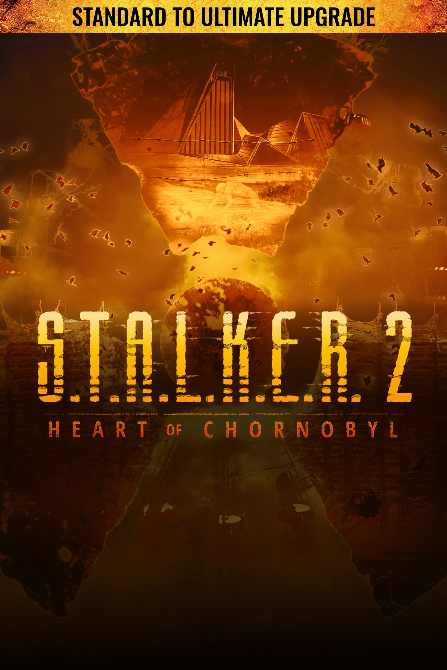 Box shot of S.T.A.L.K.E.R. 2: Heart of Chornobyl — Standard to Ultimate Upgrade - Xbox Edition