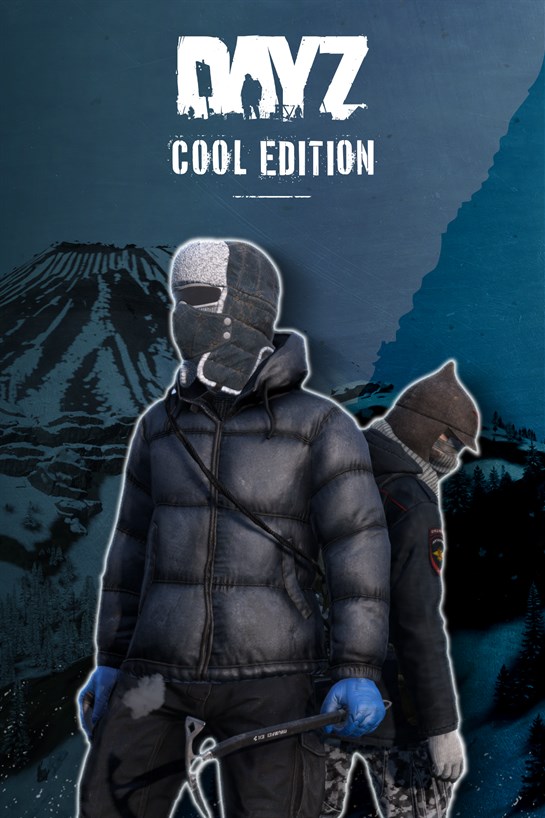 Box shot of DayZ Cool Edition