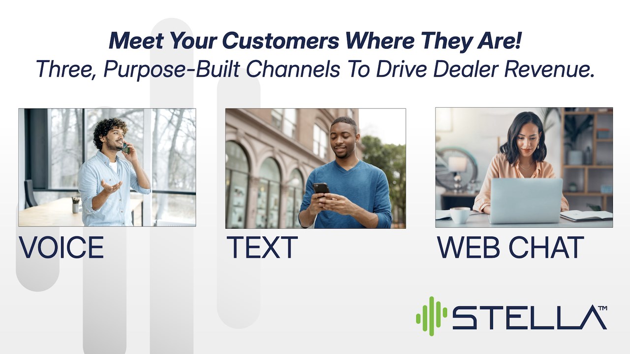 Snapshot 7 of STELLA Automotive AI | AI Dealers Trust. Results That Deliver.