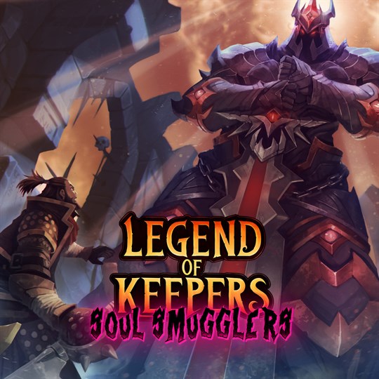 Legend of Keepers: Soul Smugglers for xbox