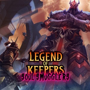 Legend of Keepers: Soul Smugglers cover image