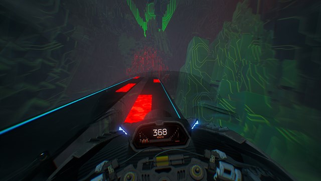 Ghostrunner 2 Endless Moto Mode screenshot 3