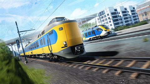 Train Sim World® 5: Spoorlijn Zwolle - Groningen