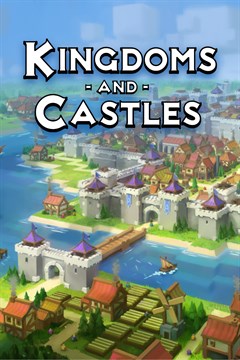 Cover poster for Kingdoms and Castles