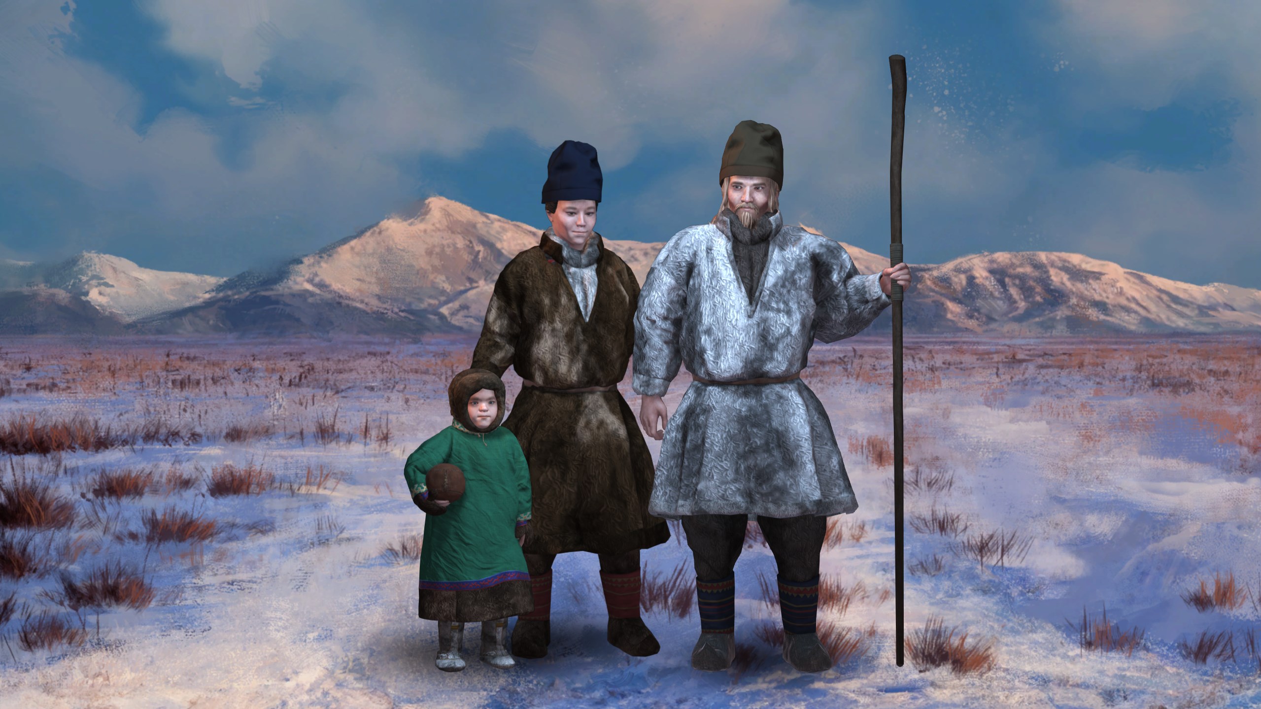 Crusader Kings III Creator Pack: Arctic Attire | Xbox | Chiave | Privato
