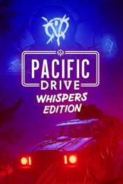 Pacific Drive: Whispers Edition