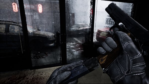 Eternal Evil screenshot