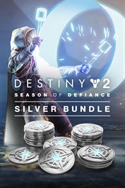 Destiny 2: Season of Defiance Silver Bundle (PC)