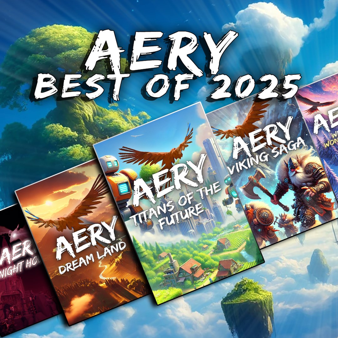Aery - Best of 2025