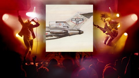 "No Sleep till Brooklyn" - Beastie Boys