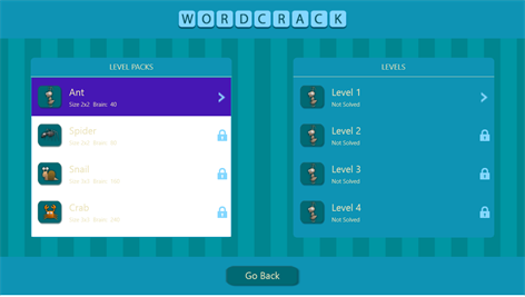 Word Crack-A word challenging game Screenshots 2