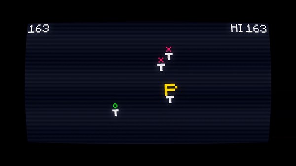 One Button Games 5-in-1 vol. 8 screenshot