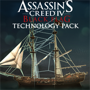 Assassin’s Creed®IV Time saver: Technologie-Paket