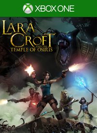 Lara Croft and the Temple of Osiris & Passe saisonnier